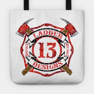 Ladder 13 Designs Tote