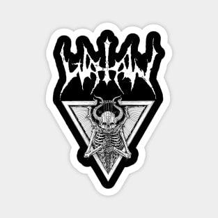 Watain Triangle Magnet