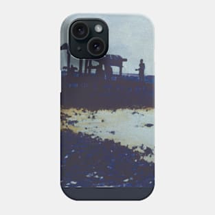 We Ate All The Fish, Now What? Phone Case