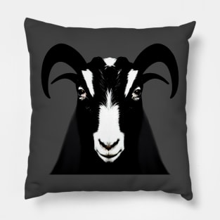 Billy-goat Pillow