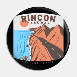 Rincon Ventura Pin