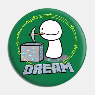 Crafting Dream Pin