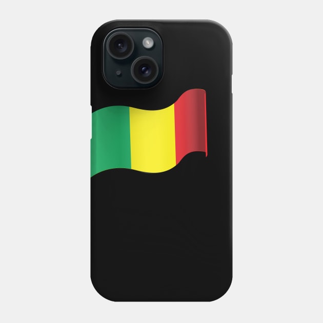 Mali Phone Case by traditionation