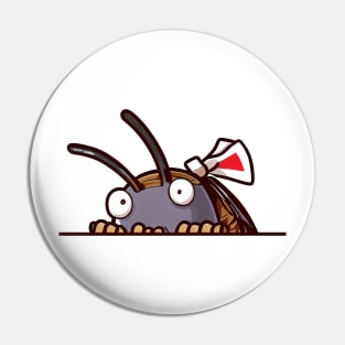 Sneaky japanese cockroach so cute Pin