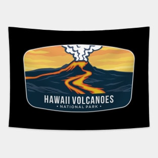 Hawaii Volcanoes National Park Tapestry