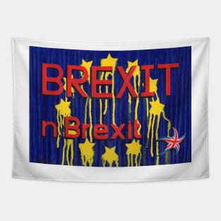 Brexit Means Brexit I Tapestry