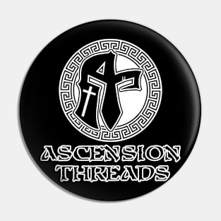 Ascension Threads Tribal Pin