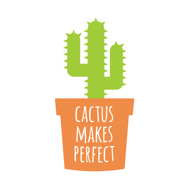 Cactus Makes Perfect by oddmatter