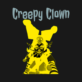 Creepy Clown T-Shirt