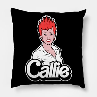 Callie Doll Pillow