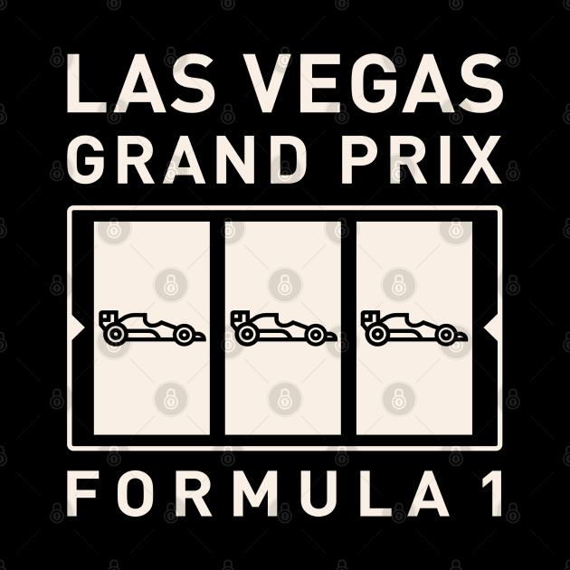 Las Vegas Grand Prix by Buck Tee by Buck Tee