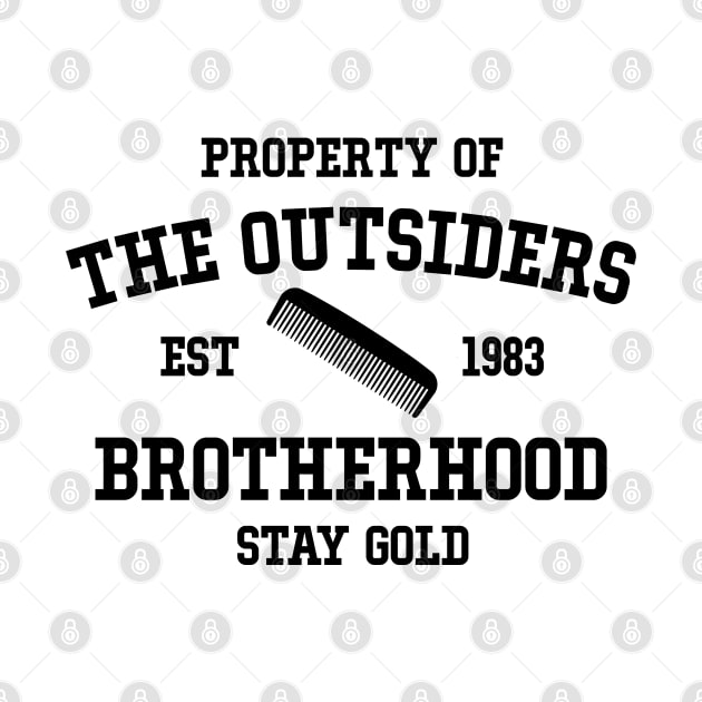 The Outsiders by mariansar