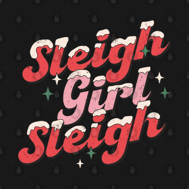 Sleigh Girl Sleigh by MZeeDesigns