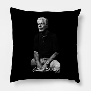 BOURDAIN Pillow