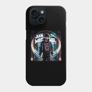 Jean Michel Phone Case