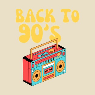 since 90s T-Shirt