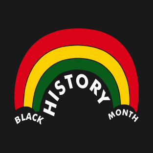 Black History Month T-Shirt