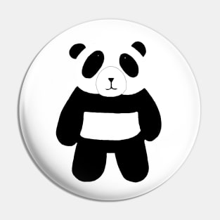 Panda Pin