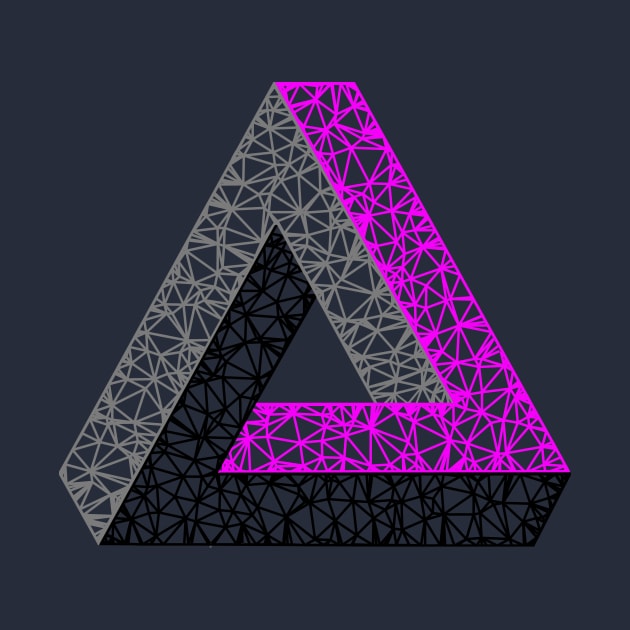 Penrose Triangle by TRIME