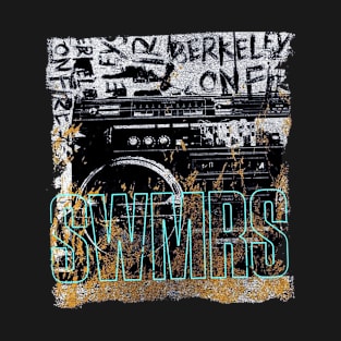 swmrs band T-Shirt