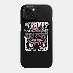 the cramps Phone Case