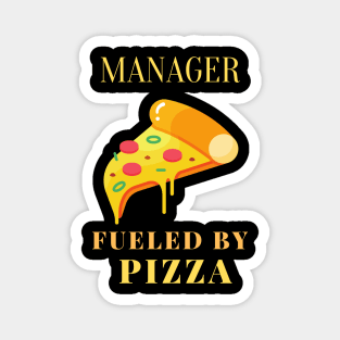 pizza manager Magnet