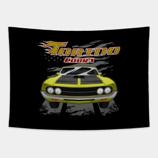 Torino Cobra Tapestry