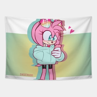 Amy Rose Tapestry