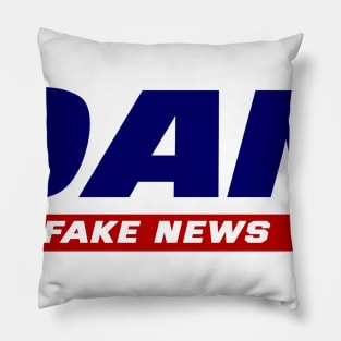 Oan Fake News Pillow