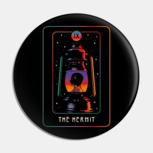 The Hermit Pin