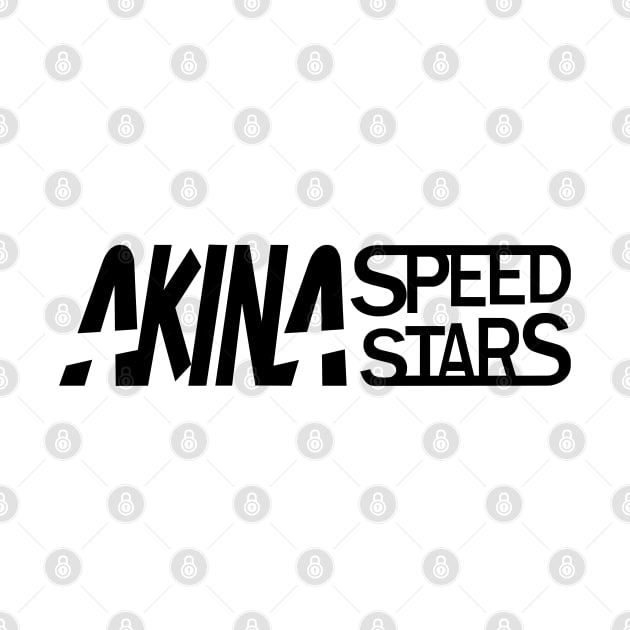 Akina Speed Stars by OSJ Store