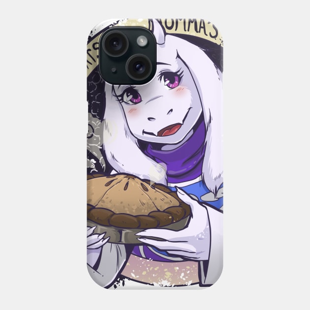 Momma's Home Cooking Phone Case by BlackenedKrono