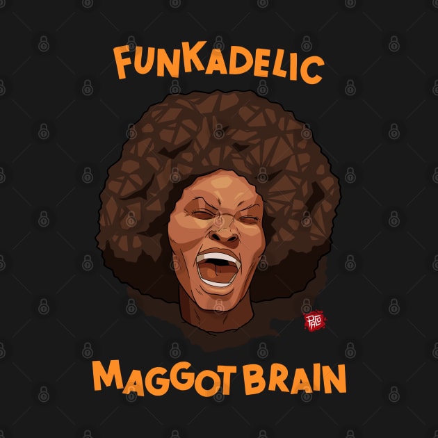 Funkadelic - Maggot Brain by Vallegrito