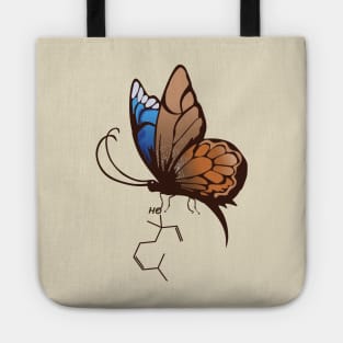 The Scent of Butterfly Tote