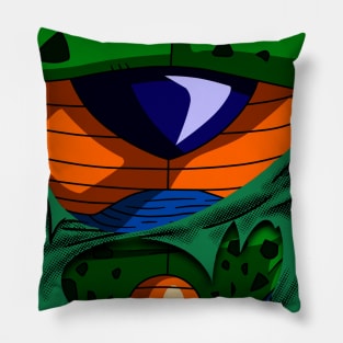 Imperfect Cell Chest Dragon ball Z Pillow