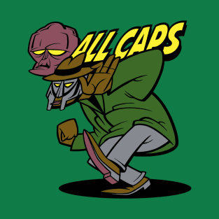 ALL CAPS T-Shirt