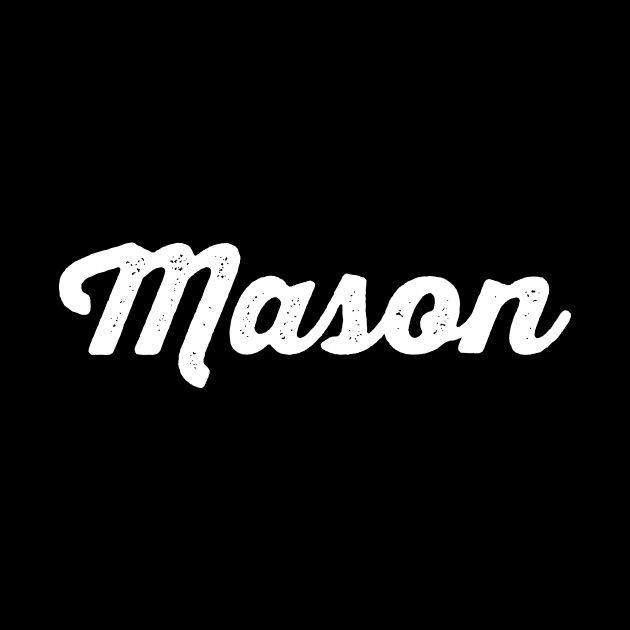 Mason by ProjectX23