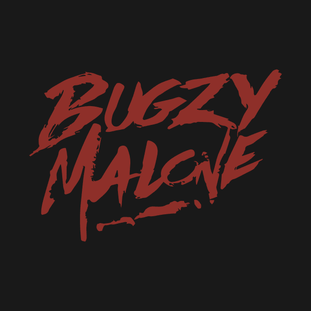 bugzy malone v1 by marawei