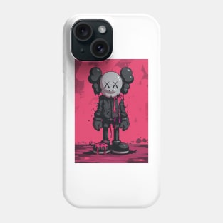 Kaws Hypebeast Duck Phone Case