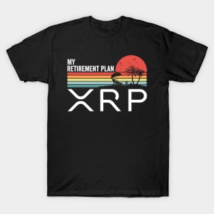 XRP T-Shirt – Decentralized Goods