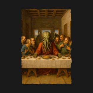 CTHULHU'S LAST SUPPER T-Shirt