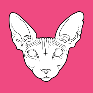 Sphynx T-Shirt