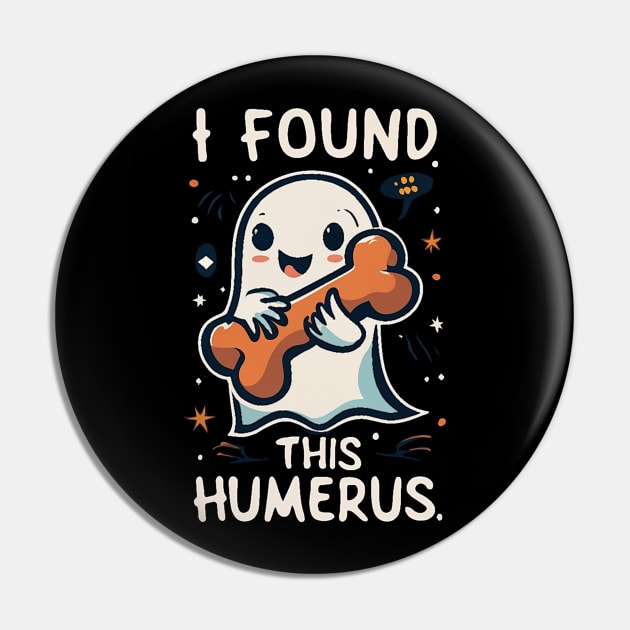 I found this Humerus Pin by INLE Designs