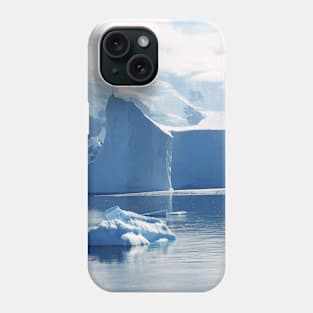 Ice Formation (Warm) Phone Case