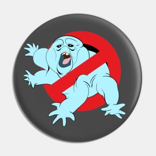 Afterlife Muncher Logo Pin