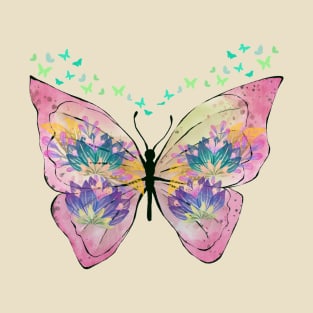 Beauty Butterflies T-Shirt