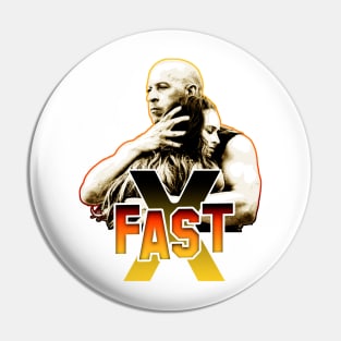 FAST X vin diesel fan works graphic design by ironpalette ( Fast 10 ) Pin