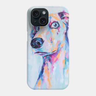 Dalmatian muzzle Phone Case