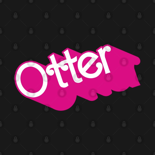 Otter by byb