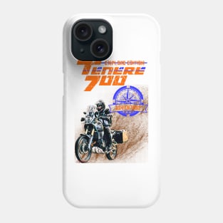 T7 Explore Edition Phone Case